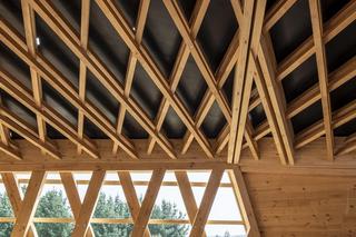 Drewniane budownictwo certyfikowane