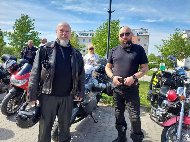 Otwarcie sezonu motocyklowego w Starachowicach (28.04.2024)