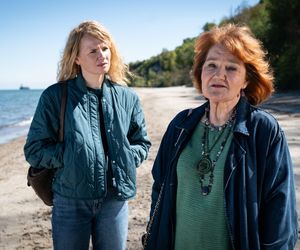 Profilerka, sezon 2. Julia Wigier (Wiktoria Gorodeckaja)