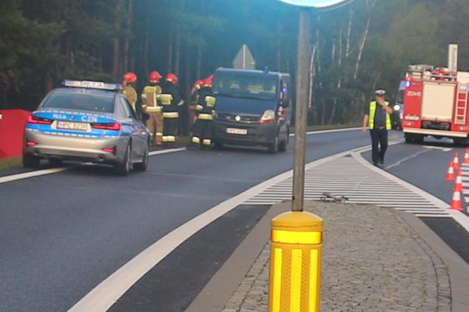 Trasa śmierci znów zebrała krwawe żniwo. Śmierć na DK nr 10