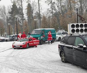 Mikołajkowy Rajd Uśmiechu w Radomiu 2023