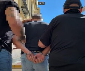 „Słowik” znowu za kratami! Gangster zatrzymany za wymuszenie haraczu w Warszawie