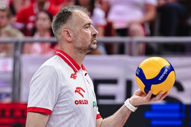 Tomasz Hajto i Nikola Grbić