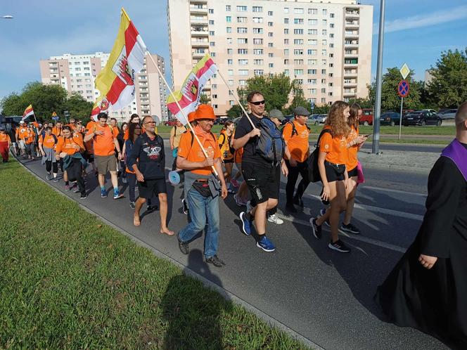 Pielgrzymka z Grudziądza na Jasną Górę