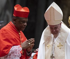 Czarnoskóry papież? 