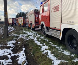 Dramat w powiecie kłobuckim. W środę zaginął mieszkaniec Przystajni. Znaleziono go w sobotę