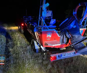 Ruda Komorska. Ciało 15-latka wyłowione z rzeki Prosna [ZDJĘCIA].