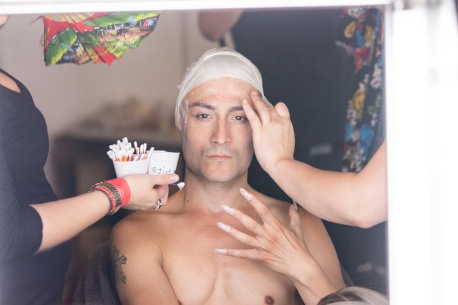 Twoja Twarz Brzmi Znajomo 4 odcinek 3 Michał Kwiatkowski jako Madonna