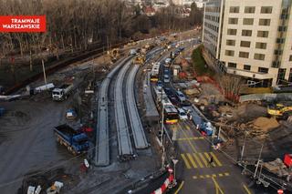 Kiedy pojedziemy tramwajem na Gagarina? Prezydent tłumaczy