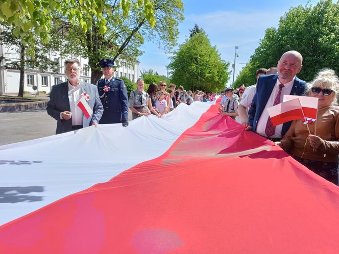 Święto flagi w Grudziądzu!
