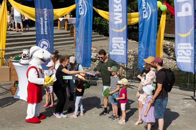 Centrum Bajki Koziołka Matołka w Pacanowie