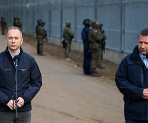 Bezpieczeństwo granic priorytetem rządu. Inwestycje w obronność i rekordowe zaufanie do służb