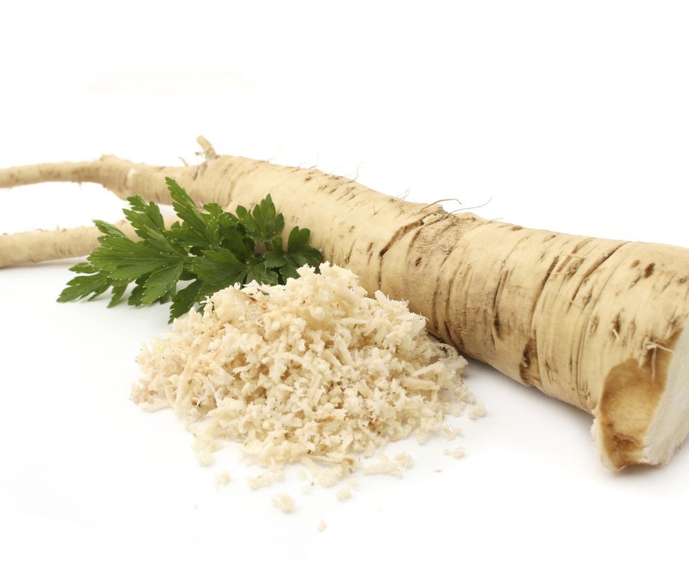 CHRZAN - właściwości lecznicze. Jak zrobić domowy chrzan?