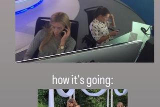 Z TVN wyleciało biurko, przy którym Marta Warchoł poznała żonę!