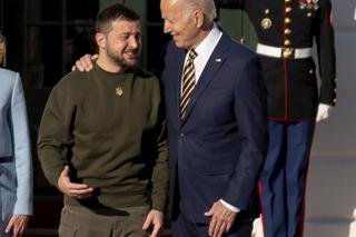  Volodymyr Zelenskyy, Joe Biden