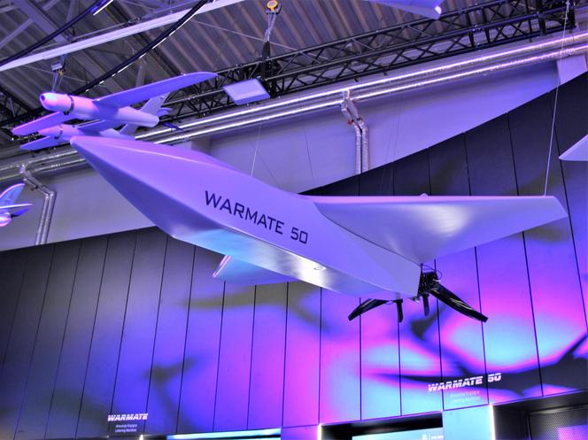 Warmate 50 na MSPO 2024