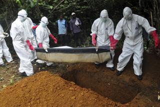 ebola epidemia zaraza afryka