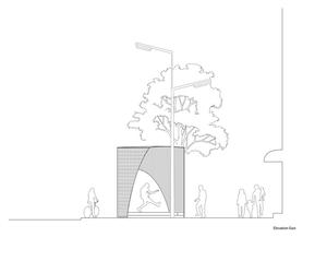Projektowanie parametryczne i drewno - tymczasowy pawilon Pauhu