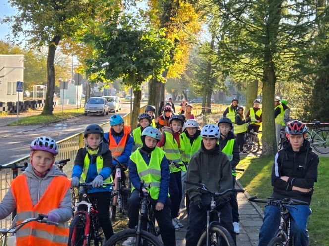 Odblaskowa SP2 w Iławie