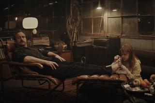 Kadr z serialu Warszawianka