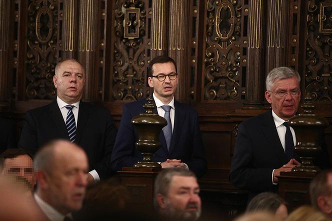 PiS modli się za Lecha Kaczyńskiego na Wawelu