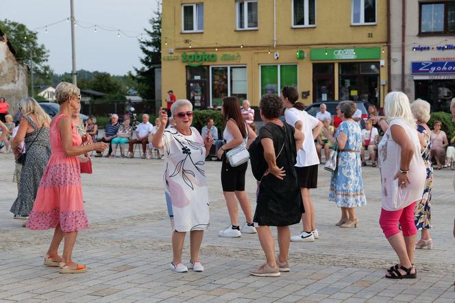 Potańcówka w Starachowicach (04.08.2024)