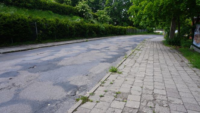 To najbrzydsza ulica według AI. „Stanowi kontrast do nowoczesnej infrastruktury miasta”