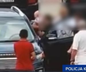 Zostawiła dziecko w rozgrzanym aucie i poszła sobie kupić spodnie