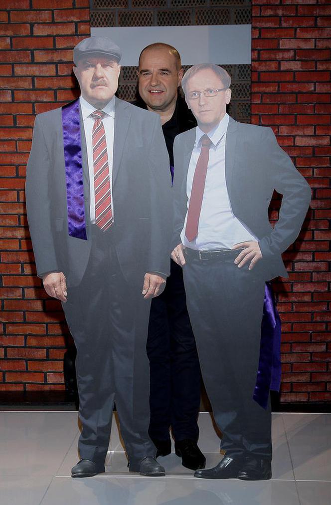 Cezary Żak negocjuje stawki gry w "Ranczo"