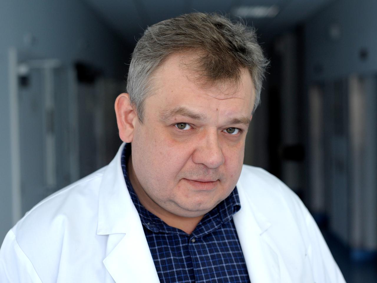 Religa chce zostać senatorem