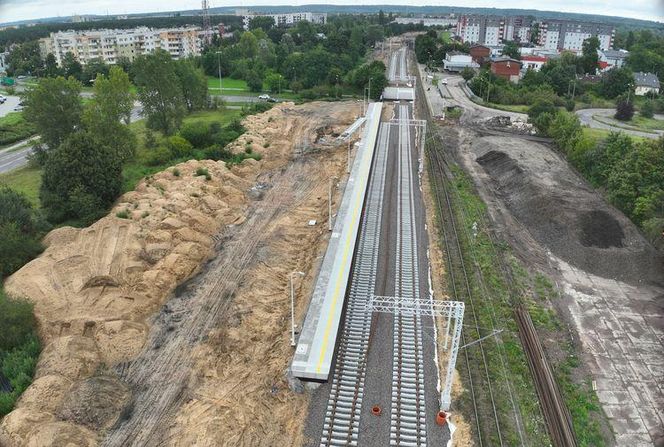 Wiemy, jak długo potrwa remont torowiska w Bydgoszczy. Tą trasą pociągi nie pojadą do jesieni
