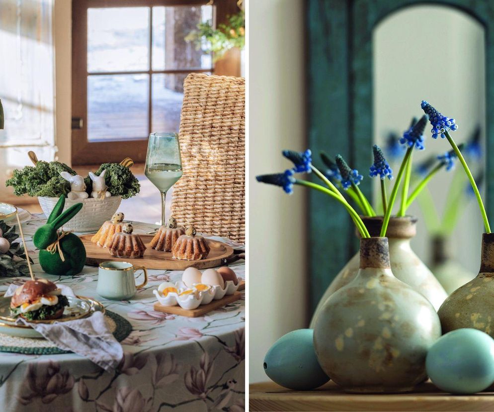 Nowoczesne dekoracje wielkanocne – trendy 2026, inspiracje i pomysły