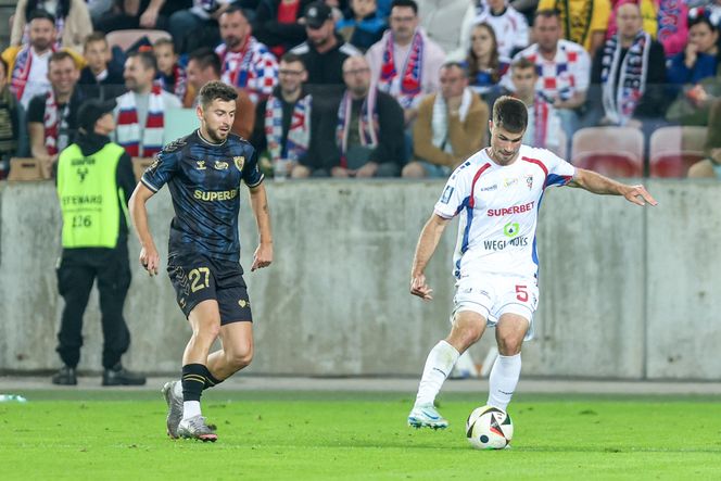 Mecz przyjaźni dla Górnika Zabrze. Mistrz Świata dał prawdziwy popis