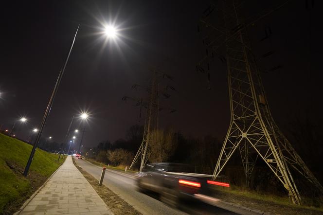 Światło na Zatylnej jest już bardziej eko