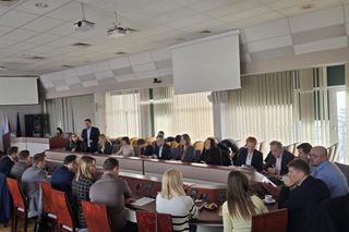Kolejne spotkanie Komitetu Sterującego ZiT 