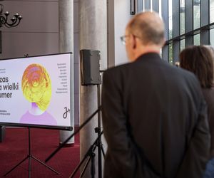 Teatr Jaracza odświeża wizerunek. Stare logo nie przystawało do współczesnego myślenia