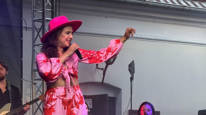 Eska Summer City na Królewskim Śpiewaniu w Tykocinie