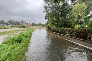 Jelenia Góra zalana. Pod wodą jest już 30 domostw