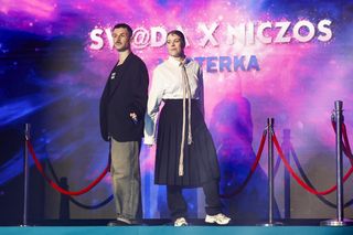 Sw@da i Niczos nie pojechali na Eurowizję, ale fani ich kochają. Sukces Polski w konkursie