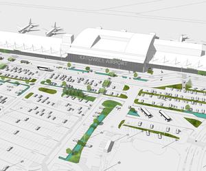 LIFE Archiclima, czyli zazielenianie lotniska w Pyrzowicach
