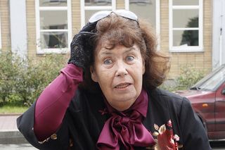 Zofia Merle ukrywała istnienie męża i córki. Życiowe tajemnice aktorki wyszły na jaw po latach