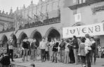 Kraków. Juwenalia w PRL-u. Tak bawili się studenci podczas otrzęsin beanów