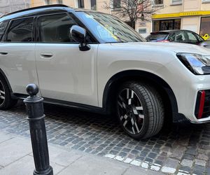 Hubert Urbański zmienił styl i furę na wiosnę