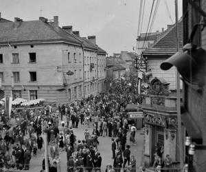 Tarnogórzanie na Gwarkach w latach 60. i 70. Niezwykłe zdjęcia!