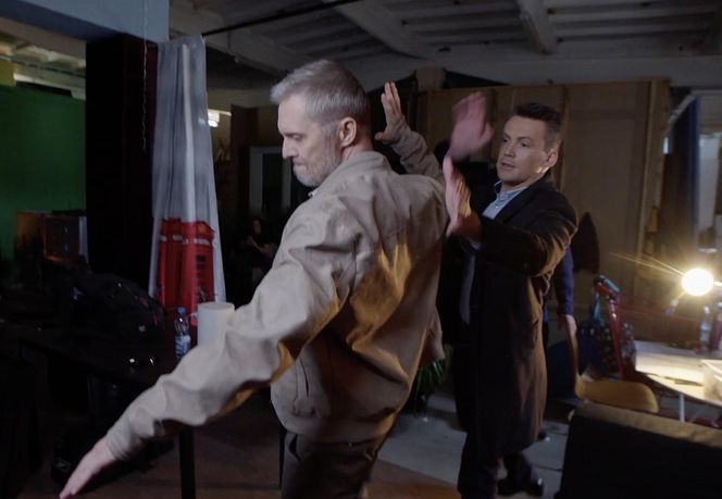 M jak miłość, po wakacjach. Jakub Karski (Krzysztof Kwiatkowski), nowy wróg Chodakowskich (Grzegorz Kowalczyk)