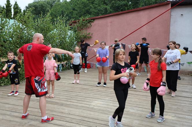 Za nami wyjątkowy piknik w Bardzie! Działali razem dla lokalnych organizacji pozarządowych [ZDJĘCIA]