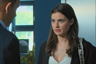 Barwy szczęścia, odc. 2743: Weronika (Maria Świłpa), Łukasz (Michał Rolnicki)