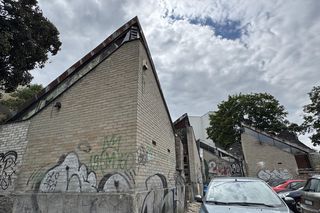 Pawilony Handlowe Oskara Hansena w Lublinie