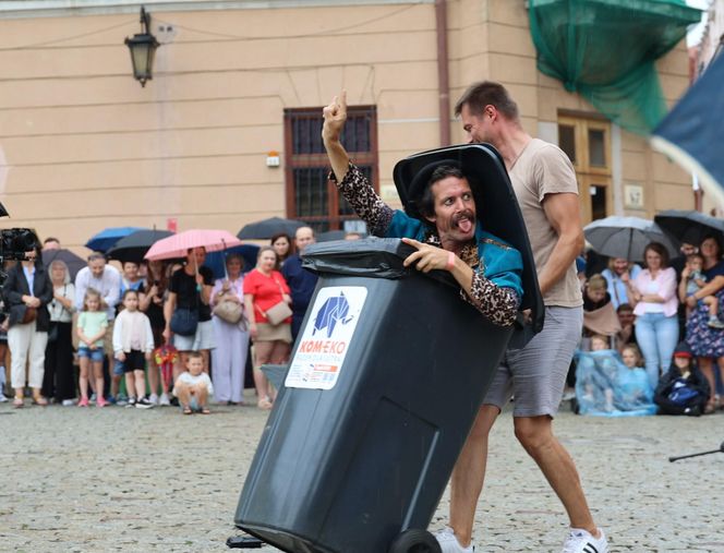 Ostatni dzień Carnavalu Sztukmistrzów 2025 w Lublinie