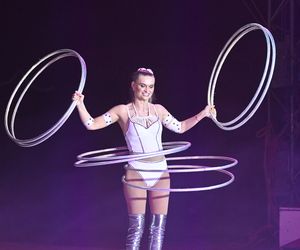 Cyrk Zalewski. Oto artyści 25. Międzynarodowego Festiwalu Sztuki Cyrkowej w Warszawie